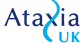 Ataxia UK website