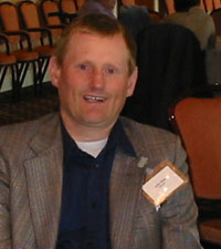 John Reid - Committee Member