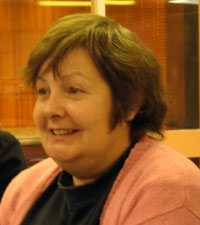 Liz Dalby - Committee Member